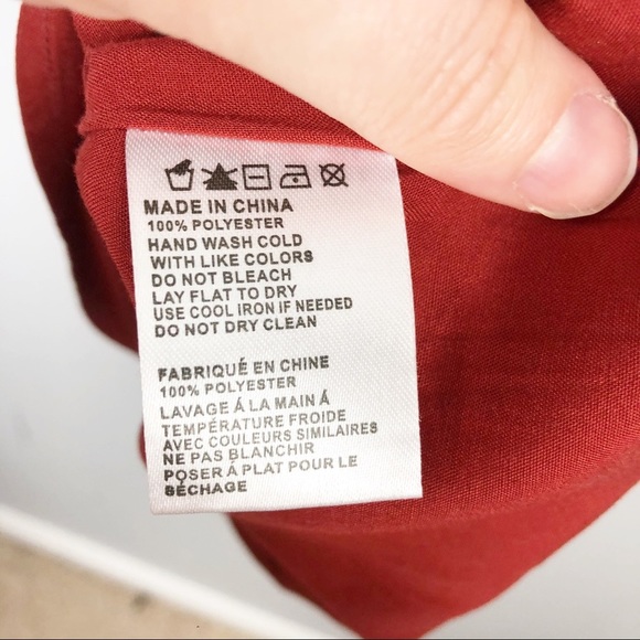 Farrow Grommet Mini Dress Small - Picture 7 of 7